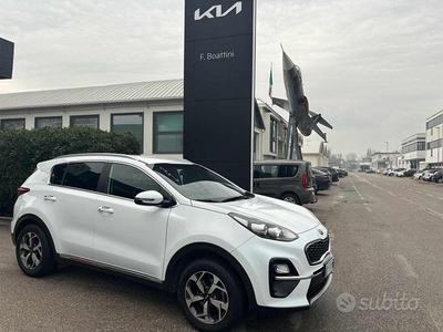 KIA Sportage 1.6 ECOGPL 2WD Energy