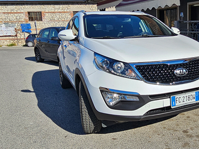 Kia Sportage 1.7 2016