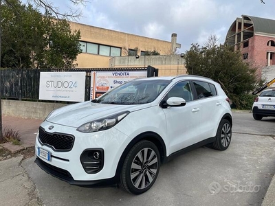 Kia Sportage 1.7 CRDI 2WD Active