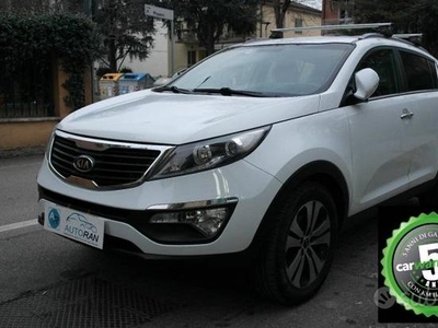 Kia Sportage 1.7 crdi Class 2wd