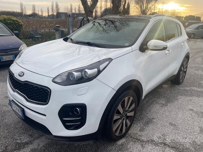 Kia Sportage 1.7 CRDI VGT 2WD Cool