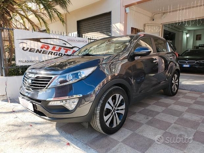 Kia Sportage 1.7 CRDI VGT 2WD Cool