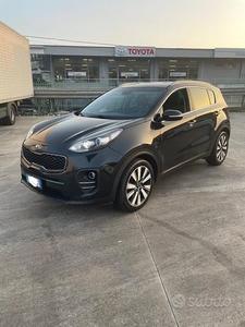 KIA Sportage 1.7 Diesel full optional