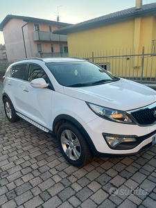 KIA Sportage Bi-Fuel