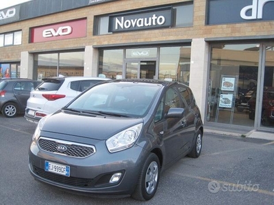 Kia Venga 1.4 CVVT Fullsky