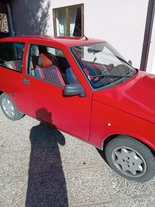 Lancia y10 - 1995 -ANNUNCIO PER AMATORI