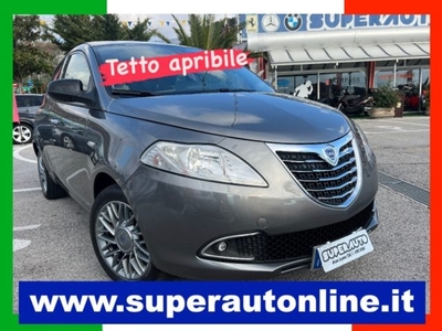 Lancia Ypsilon 1.2 69 CV 5 porte GPL Ecochic Gold usato