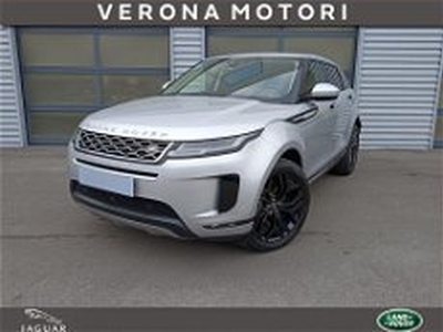 Land Rover Range Rover Evoque 2.0 I4 249 CV AWD Auto R-Dynamic SE del 2020 usata a Verona