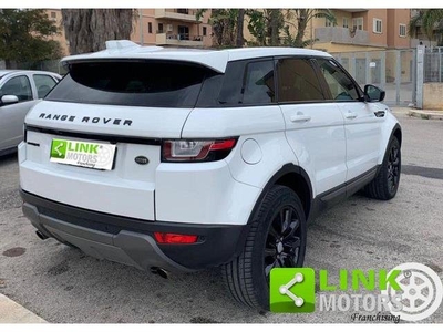 LAND ROVER RANGE ROVER EVOQUE 2.0 TD4 150 CV 5p. Business Edition Pure