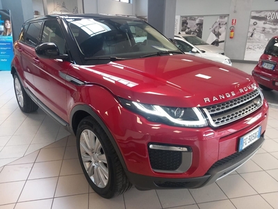 Land Rover Range Rover Evoque 2.0 TD4 180 CV 5p. SE Dynamic usato