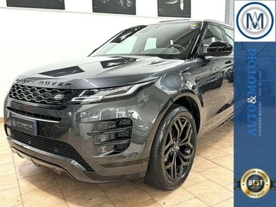 Land Rover Range Rover Evoque 2.0D I4 204 CV AWD Auto R-Dynamic usato