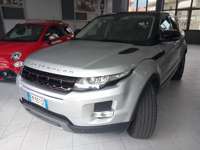 Land Rover Range Rover Evoque 2.2 TD4 5p. Prestige my 11 usato