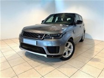 Land Rover Range Rover Sport 3.0 SDV6 249 CV HSE Dynamic del 2020 usata a Verona