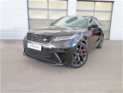 Land Rover Range Rover Velar 5.0 V8 550 SVAutobiography Dynamic Edition del 2020 usata a Verona