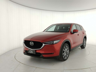 Mazda CX-5 184 AWD 135 kW