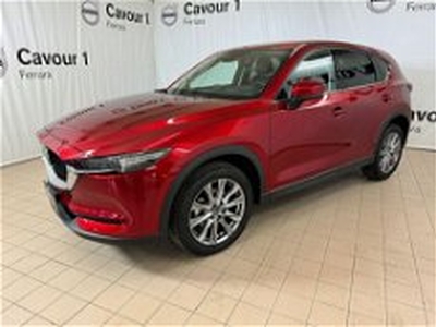 Mazda CX-5 2.2L Skyactiv-D 150 CV 2WD Exceed del 2019 usata a Ferrara