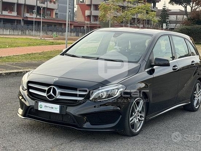 MERCEDES B 200 d Automatic Premium