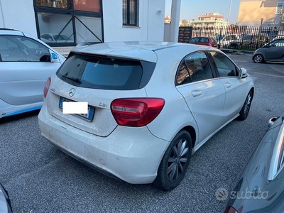 Mercedes-benz A 200 A 200 CDI Automatic Sport