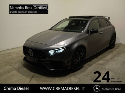 Mercedes-Benz A 45 AMG 4Matic 310 kW