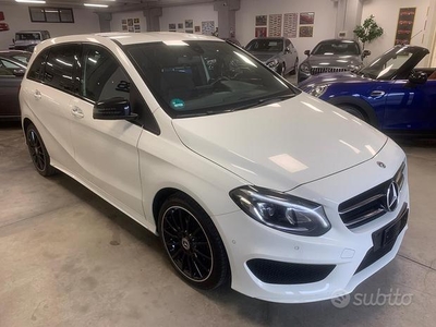 Mercedes-benz B 200 B 200 d Automatic Premium AMG