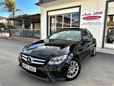 MERCEDES-BENZ C 200 d Auto Business