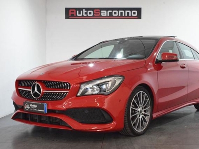 Mercedes-Benz CLA Shooting Brake 220 d Automatic Premium usato