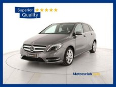 Mercedes-Benz Classe B 180 Executive del 2013 usata a Modena