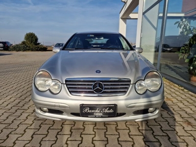 Mercedes-Benz Classe C Coupé 220 CDI cat Sportcoupé Classic usato