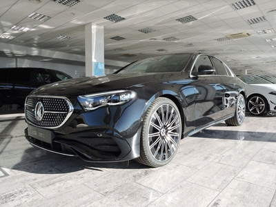 Mercedes-Benz Classe E 220 d AMG Line Advanced Plus 4matic auto nuovo