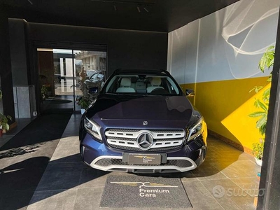 MERCEDES-BENZ GLA 180 d Automatic Auto Navi KmCe