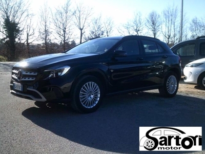 Mercedes-Benz GLA SUV 180 Business usato