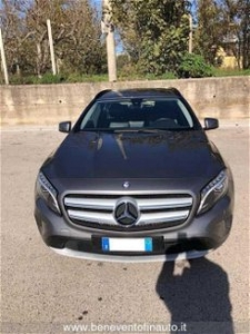 Mercedes-Benz GLA SUV 180 d Automatic Sport del 2017 usata a Pratola Serra