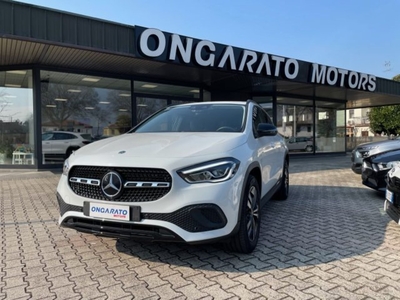 Mercedes-Benz GLA SUV 200 Automatic Sport Plus usato