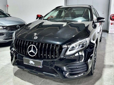 Mercedes-Benz GLA SUV 220 d Automatic 4Matic Premium usato