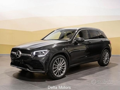 Mercedes-Benz GLC 200 d 4matic Premium