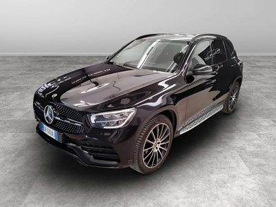 Mercedes-Benz GLC 220 d 4Matic 143 kW