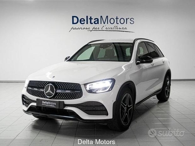 Mercedes-Benz GLC 300 d 4Matic Premium