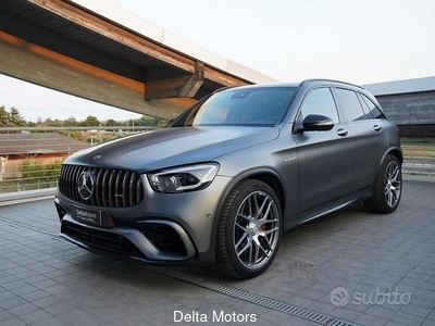 Mercedes-Benz GLC 63 S 4MATIC