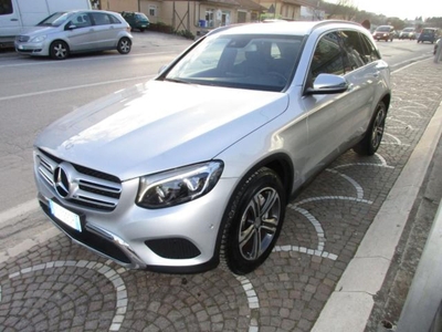 Mercedes-Benz GLC SUV 220 d 4Matic Exclusive usato