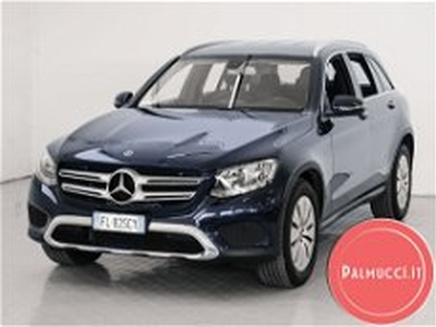 Mercedes-Benz GLC suv 220 d 4Matic Business del 2017 usata a Prato