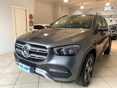 Mercedes-benz GLE 300 d 4Matic Sport Tetto Apribil