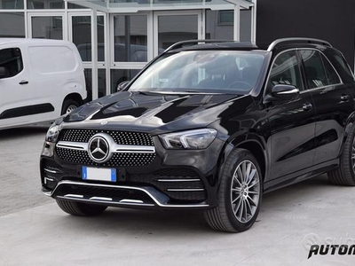 MERCEDES-BENZ GLE 350 dE PLUG-IN PREMIUM PLUS