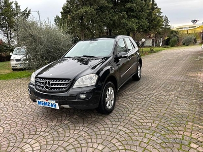 Mercedes-benz ML 320 ML 320 CDI Chrome UNIPROPRIET