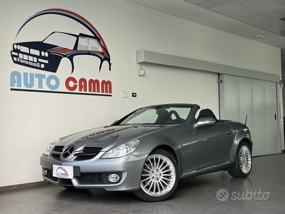 MERCEDES-BENZ SLK 200 Kompressor 184cv Aut. Spor