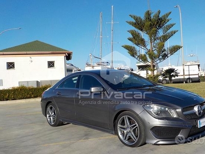 MERCEDES CLA 200 d 4Matic Automatic Premium