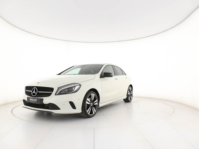 Mercedes Classe A