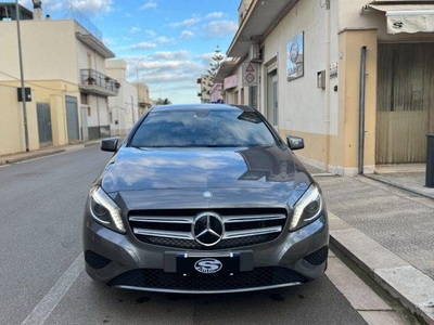 MERCEDES CLASSE A CDI 109Cv Sport