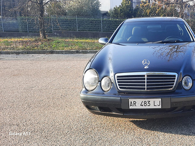 Mercedes clk 200 compressor