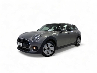 Mini Cooper D Clubman