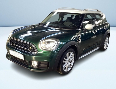 Mini Cooper SE Countryman